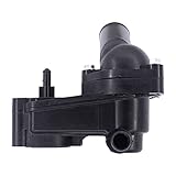 HouYeen Thermostat Housing for Focus mk2 mk1 Transit Connect Galaxy Mondeo mk4 1.8 TDCi