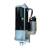 LIUHONGGANG STG93251 Starter Motor Compatible with Maxus V80 (LDV V80) QDJ1304A Diesel Engine – Compatible With C00000047, S00002869+01, S00002869+03 – 12V 1.4KW 9-Tooth