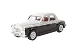 Oxford Diecast 76P4001 Rover P4 Smoke Grey/Black OO Gauge