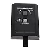 DollaTek Hard Drive Disk Replacement Enclosure Case Shell for Xbox 360 Slim