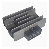 Motorcycle Voltage Rectifier Regulator Motorcycle Voltage Regulator Rectifier 32800-H01-413 For Hyosung GT Comet R 125 2004 2011 Voltage Regulator Rectifier