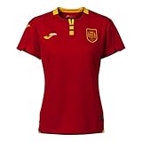 Joma Women's T-Shirt, red, M