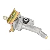 Besttoolifes For Weber Gas Grill Control Valve Manifold Replacement Part, for Spirit E-210 E-310 E-315 E-320 Models for LP Natural Gas Grills(A)