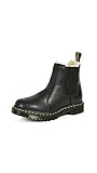 Dr. Martens Women's 2976 Leonore Chelsea Boots, Black (Black 001), 3 UK