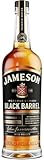 Jameson Black Barrel Blended Irish Whiskey with Gift Box, 700ml