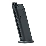 Umarex Glock 17 Airsoft Magazine Gen5 Green Gas Version Black 6mm bb's
