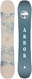 ARBOR SWOON ROCKER Snowboard 2024,148