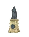 Harburn Hamlet SS363 Statue of Queen Victoria on Plinth (Pre-Built)