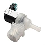 Replace Your Broken Dishwasher Part Water Inlet Valve for Bosch Models, 120V Power Supply
