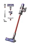 Dyson V11 Extra Cordless Stick Vacuum Cleaner (Nickel/Red)