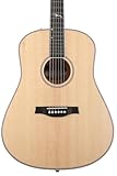 Seagull 6 String Acoustic Guitar, Right Hand, Natural, Dreadnaught (050536)