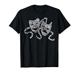 Drama Masks - Broadway Fan & Theatre Lover T-Shirt