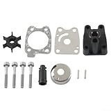 Niceminiwall Outboard Water Repair Kit for F4B F5A F6C 4- Engines with OEM 6BX-WG078-00 Replacement Parts Marine Grade Components