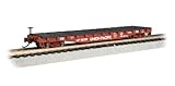 Bachmann Trains - 52' Flat CAR - Union Pacific® #58259 - N Scale