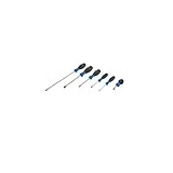 Silverline 633614 Turbo Twist Screwdriver PZD Set of 6-Piece