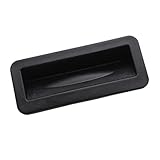 1 PC Black SHLPDFM Rear Boot Handle Release Switch 1857333 1748915 C1BB19B514AA 6M5119B514 Rear Tailgate Electronic Button Switch Compatible with Ford Focus Fiesta C-Max S-Max Galaxy Mondeo