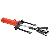 15T Hydraulic Cylinder Sleeve Liner Puller for Truck, Tractor or Automotive