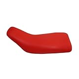 Gnyduw Red Seat For Honda Z50R 1988-1999 Baja Monkey Trial Bike Parts