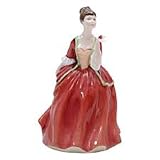 Royal Doulton "Flower of Love- Bone China Figurine Made in England HN3970