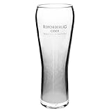 Rekorderlig Cider Original Pint Glass