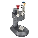 Watch Hand Presser Kits Iron Tool for Watch Utensil Presser Pressing Pressing Machine Combination Pressure Temperature Gauges