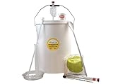 Bigger Jugs 40 Pint (5 Gallon) Cider Making Starter Kit - John Bull Country Cider
