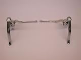 DUAL ACTION BIKE BRAKE LEVERS SUIT RACING CYCLE CARLTON PEUGEOT RALEIGH ELSWICK