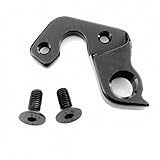 UNARAY 1Pc Bicycle Rear Derailleur Rd Hanger Fit For Schwinn Scott 206472 Addict Cx Sl Scott Cr1 Pro Contessa Series Spark 29 Mech Dropout (Size : 1PC FOR Scott)