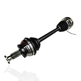Drive Shaft Kit Front Left Compatible With Seat Ibiza 1.2-1.6 TDI Toledo 1.6 TDI (Years 2009-2019)(Manual, 7-Speed Dual-Clutch) Joint Kit,CV Kit