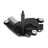 Motoforti No.A1769061600 Rear Windscreen Wiper Motor for Mercedes-Benz A Class W176 A160 A180 A200 A220 A250 A45 2012-2018 Rear Windshield Wiper Motor Assembly Replacement