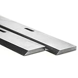 319mm DeWalt DW733 Type 2 Planer Thicknesser Blades 1 Pair Only Fits DW733 Type 2 Machine Made by Xcalibur Tooling