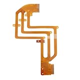 CHICIRIS XR500 XR520 LCD Screen Cable, Precise Replacement, Durable Design, Premium Construction, Enhanced Performance with Metal Shielding, Made From Copper for XR500 XR520