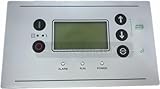 with the program fits Compair Gardner Denver Air Compressor Control Panel (ZS1072124)