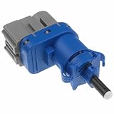 SDYYDS New Brake Stop Light Switch 4Pin Compatible with Ford/Mazda/Volvo OEM 4838697 / 8T4T-9G854-AA / BN7N-66-490/31264377 SD19-035