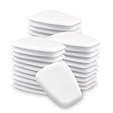 30PCS 5N11 Respirator Filter Cotton, Replacement Particulate Filter Cotton for 6200, 6502, 7502, 6800, and FF402 Series Respirator Mask, Respirator Filter Against Dust, Paint, Spray, Chemicals