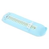 minkissy Kids Foot Measuring Device Baby Shoe Size Calculator Accurate Foot Length Measure Tool for Toddlers Boys Girls for Home Use Easy to Read Size Chart