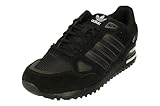 adidas Originals ZX 750 Mens Trainers Sneakers (UK 9.5 US 10 EU 44, Black Black Silver GW5531)