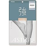 Atsugi Astigu Stocking Kyo Strong Size M - 385 Shelley Beige (Green Tea Set)