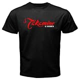 Takamine G-Series Logo Men's T-Shirt Black XXL