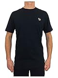 Paul Smith Zebra Badge T-Shirt in Navy Blue - blue - Large