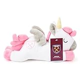 West Ham Unicorn Plush 30 cm Officially Licensed Football Soft Toy Plush For Adults And Kids