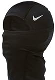 NIKE Pro Combat Hyperwarm Hydropull Hood (Black, OSFM)