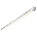 Saxby 73534 Ecolinear 5FT LED Batten IP20 Cool White 4000K Energy Saving Ceiling Light