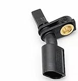 ABS Wheel Speed Sensor OE WHT003857 for Audi A3/TT VW Golf/Passat Skoda Seat, Anti-lock Braking System, Front/Rear Universal, Enhance Driving Safety
