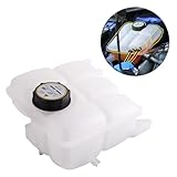 AFEISOL 603-382 Front Engine Coolant Recovery Reservoir with Lid Compatible with 2012-2018 Focus 2013-2016 Escape 2013-2018 C-Max 2014-2016 Transit Connect Replacement Vehicles