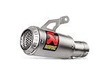 Akrapovic Bmw S 1000 Rr Titanium 10-20 One Size