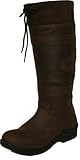 Toggi Unisex Adults Canyon Horse Riding Boots, Brown (Chocolate), 5 UK