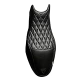 Sahara Seats Compatible with Trident 660 Low Rider Seat