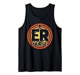 Emergency Room ER Nurse ER Nurse Tank Top