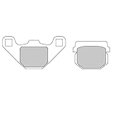 Ferodo rear brake pads for Aprilia 50 RS/Replica 2012, 2013, 2014, 2015, 2016, 2017, 2018, 2019